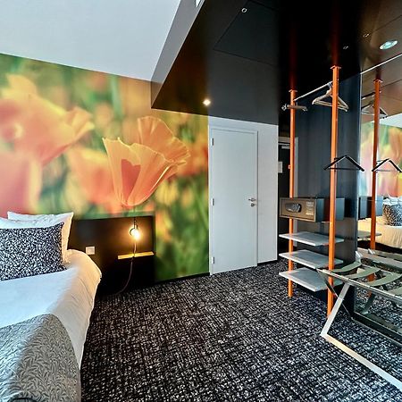 The Originals Boutique, Hotel De La Paix, Brest Esterno foto