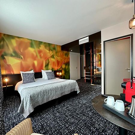 The Originals Boutique, Hotel De La Paix, Brest Esterno foto