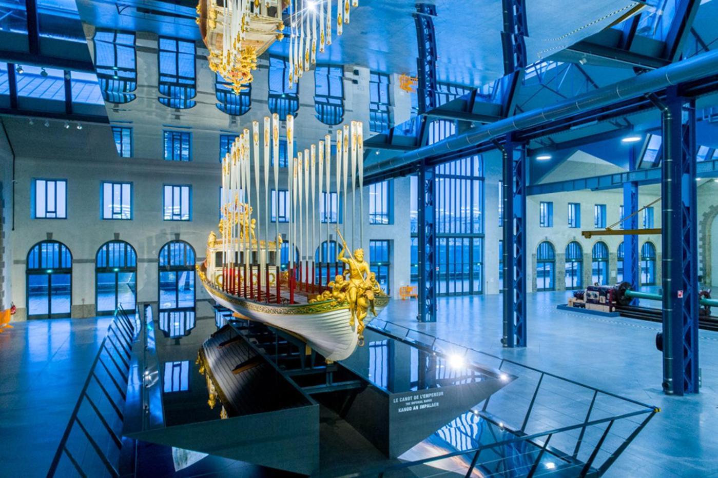 The Originals Boutique, Hotel De La Paix, Brest Esterno foto