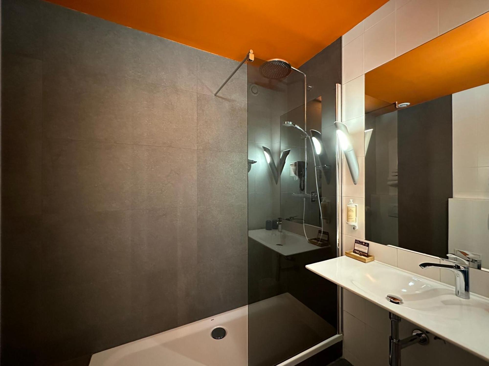 The Originals Boutique, Hotel De La Paix, Brest Esterno foto